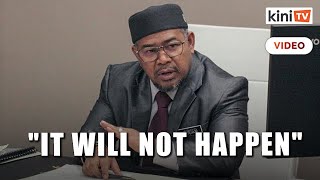 PKR-Umno collaboration? Can you believe what the opposition leader said - Khairuddin