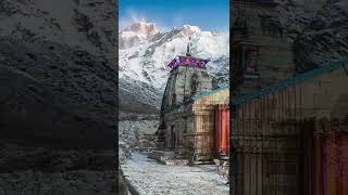 #Kedarnath Temple Uttarakhand video Ready To Open For all  2022 Uttarakhand #short #trending