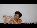 Queen Naija- Love Language (Reaction First Impressions) w Music Video