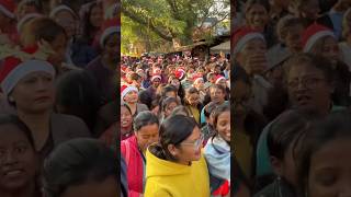 Ranchi Christmas Carnival Masti Dance Gana 2023 Jharkhand