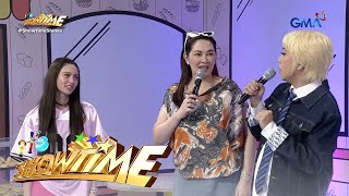 Vice Ganda, NILARO SI RUFFA GUTIERREZ HABANG NAGKIKILATIS! (And The Breadwinner Is) | It's Showtime