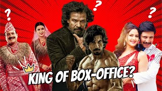 12 Gaun  vs Chakka Panja 5 को Box-office | कुन फिल्मले जित्यो दौड? | O'Talks | 02 | ORA