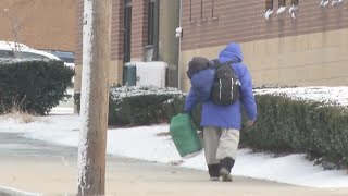Fort Wayne city leaders say winter emergency shelter data shows need for new services center