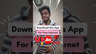 Get FREE Internet using this App ‼️🤩