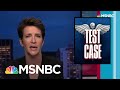 Mass Antibody Testing Could Offer New Coronavirus Insights | Rachel Maddow | MSNBC