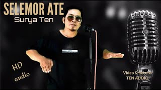 Sasak Selemor Ate ( Al Mahsyar ) By Surya Ten With Video Lirik HD audio#TenAudio