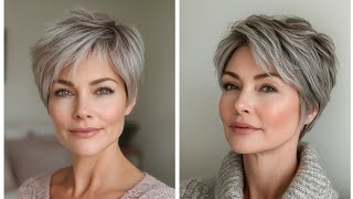 SHORT HAIR CUTS FOR WOMEN #2025 pixie Haircut ideas