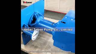 Tobee® 65QV-SP Vertical Slurry Sewage Pump for Mining and Aggregate Slurries