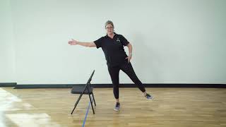 Balance Exercise with Becky Klimaski from Move by BJC