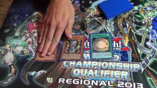 Yugioh 10/06/2012 Regional Top 8 Deck Profile - Counter Fairies FEATURING \