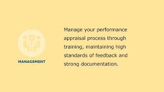 HR Basics Performance Appraisals h264