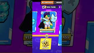 Terminando o pass do Brawl Stars #brawlstars ￼