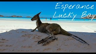 Esperance / Lucky Bay