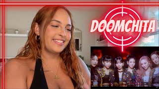 Doomchita Secret Number MV Reaction