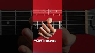 Tears In Heaven Eric Clapton #guitarlesson