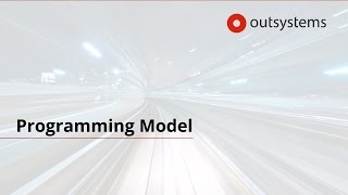 Programming Model