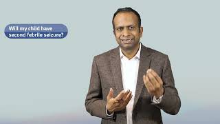 Febrile seizures (Hindi) | Dr. Ravi Kumar C P | Paediatric Neurology | Aster CMI Hospital