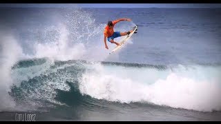 Heat Highlights - Reef Hawaiian Pro 2012 Day 1 RECAP