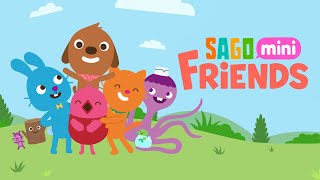 Sago Mini Friends — Official Trailer