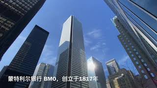 加拿大的华尔街  Bay Street /The Center of  Toronto's Financial District