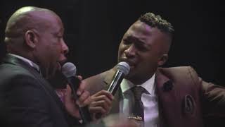 Tshwane Gospel Choir-Hand made Me (Live) Mbongeni Mampane, Moshe MC Matseke