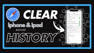 How to Clear Safari History on iPhone and Ipad