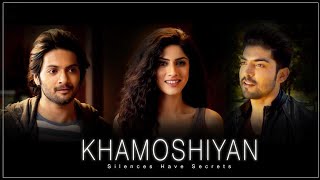 Khamoshiyan (Video Song) || Arijit Singh || Hindi Hit Song || Sonic Music Channel