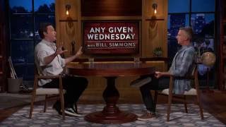 Any Given Wednesday with Bill Simmons: Ben Affleck on Deflategate (HBO)