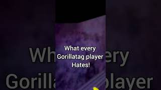 PT.7 What every Gorilla tag player Hates #vr #gorillatag