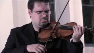 David Tebbe:  I Palpiti (Paganini)