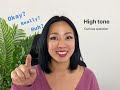 understand thai tones in less than 5 minutes