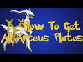 Pokemon Omega Ruby and Alpha Sapphire Tips: How To Get All Arceus Plates Locations Pokemon Omega Ruby and Alpha Sapphire Tips: How To Get All Arceus Plates Locations
