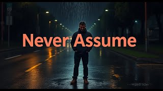 LAGI - Never Assume