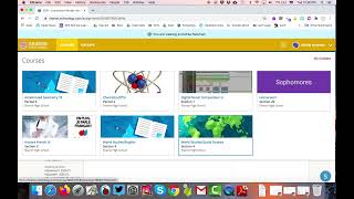 Parent Overview of Schoology