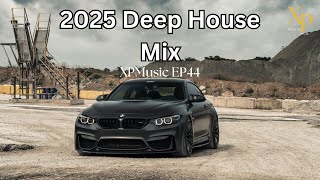 2025 Deep House mix | Mixed by XP | XPMusic EP44 | South Africa | #deephouse #sundaychillas