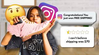 ARE INSTAGRAM ADS A SCAM?