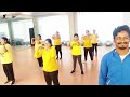 weight loss video 25 minutes workout zumba fitness with unique beats vivek sir