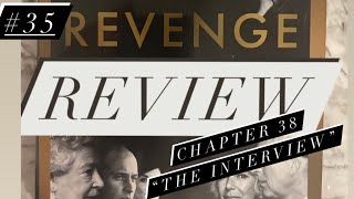 Revenge Review #35: 🍿🍿 FINALLY!!! The Oprah Interview!!
