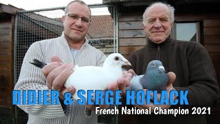 French Champion in All Categories - DIDIER \u0026 SERGE HOFLACK, Boursin France