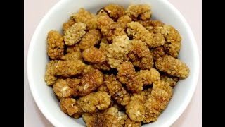 Marvelous Medicinal Mulberries, Science Shows Many Health Benefits