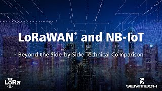 LoRaWAN and NB-IoT Beyond the Side-by-Side Technical Comparison