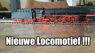 De Nieuwe Stoomlocomotief