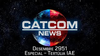 CATCOM News 3x03 - Tertúlia IAE - Desembre 2951