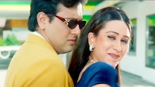 Dil Tera Hai Diwana Lyrical Video | Muqabla | Govinda, Karishma Kapoor, Muqabla, Anuradha Paudwal