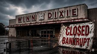 How Walmart and Publix Destroyed the Winn-Dixie Empire