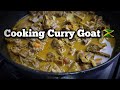 Jamaican Style Curry Goat recipe | How to make Best Curry Goat