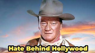 He Absolutely Hated John Wayne The Shocking Reason Revealed