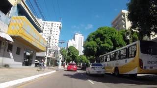 Brésil Bélem Centre ville, Gopro / Brazil Belem City center, Gopro