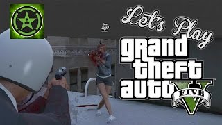 Let's Play: GTA V - The Most Dangerous Game X