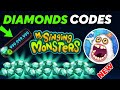 Secret CODES for Free Diamonds in My Singing Monsters | My Singing Monsters Diamonds Codes 2024